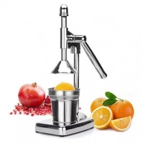 Cоковыжималка Manual Juicer пресс ручной от компании bel-ok - магазин товаров для дома - фото 1