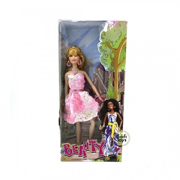 Детская кукла "Барби Модница" от компании ART-DECO МАРКЕТ - магазин товаров для дома - фото 1