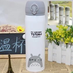 Детский термос Totoro, 420 мл Totoro 1 от компании bel-ok - магазин товаров для дома - фото 1