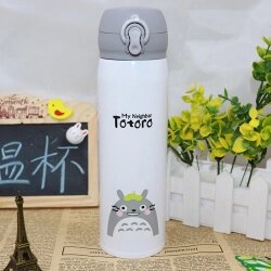 Детский термос Totoro, 420 мл Totoro 3 от компании bel-ok - магазин товаров для дома - фото 1