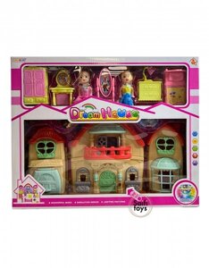 Домик для кукол Dream house