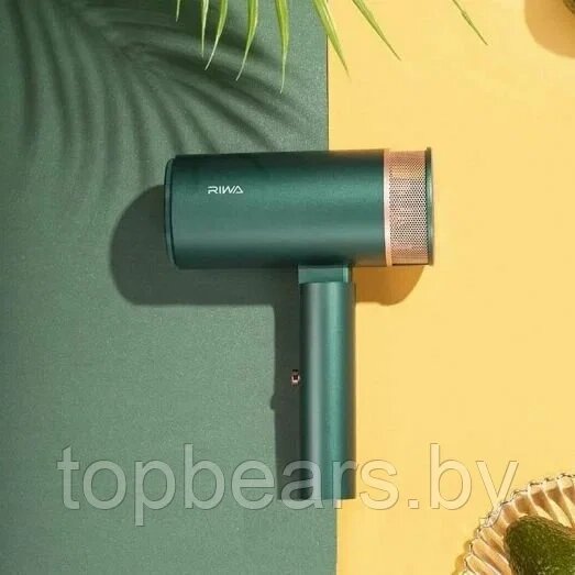 Фен Xiaomi RIWA Hair Dryer RC-7800 от компании Art-deco магазин товаров для дома - фото 1