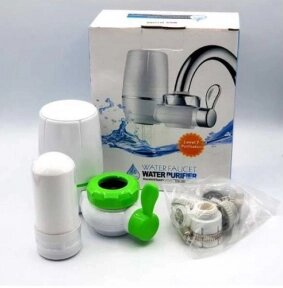 Фильтр очиститель воды Water Purifier / Фильтр проточный девятиуровневой очистки от компании ART-DECO МАРКЕТ - магазин товаров для дома - фото 1