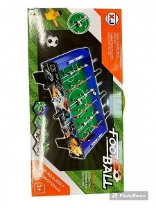 Футбол XJ803-1 от компании ART-DECO МАРКЕТ - магазин товаров для дома - фото 1