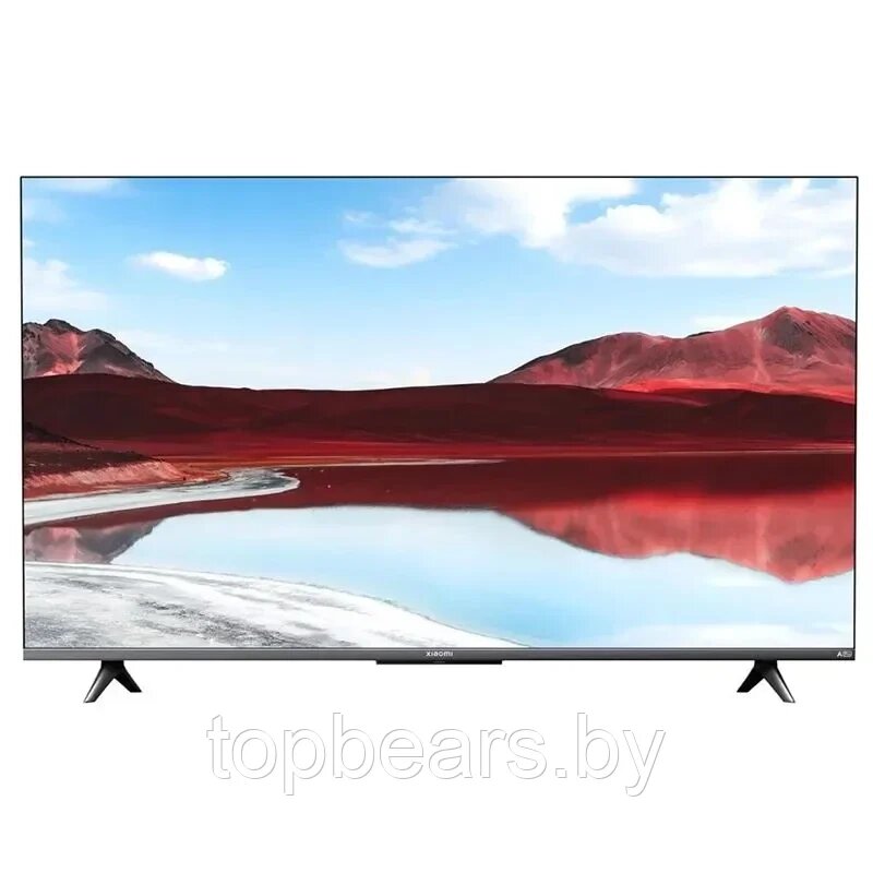 Гарантийный срок 1 год! Телевизор Xiaomi TV A Pro 2025 55" EU B1782 от компании Art-deco магазин товаров для дома - фото 1