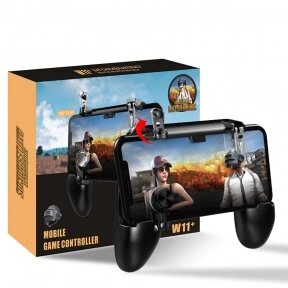 Геймпад джойстик для смартфона MOBILE GAME CONTROLLER W11 от компании bel-ok - магазин товаров для дома - фото 1