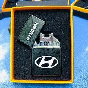 Импульсно-дуговая USB-зажигалка Lighter Hyunday от компании bel-ok - магазин товаров для дома - фото 1