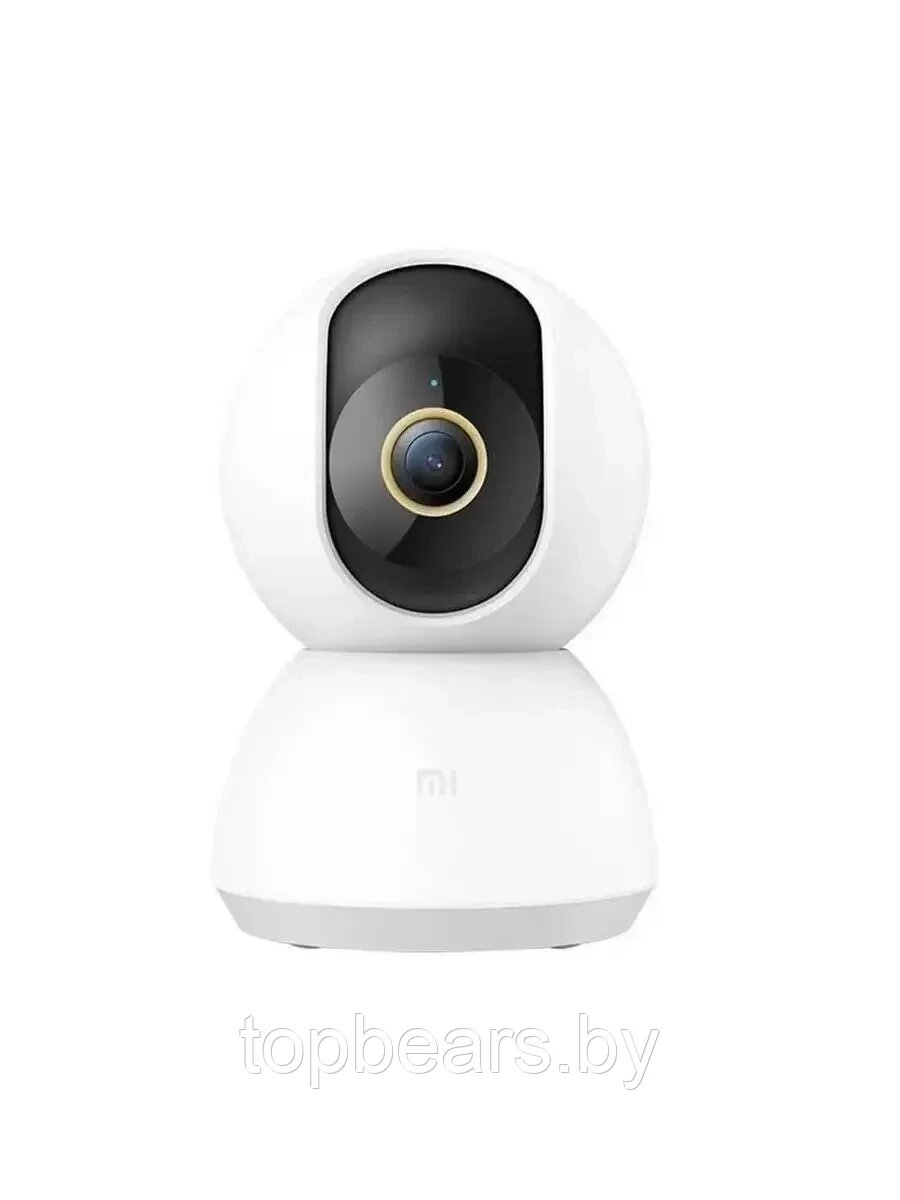 IP-камера Xiaomi Mi 360 Home Security Camera, 2К, Wi-Fi, MicroSD до 32GB от компании Art-deco магазин товаров для дома - фото 1