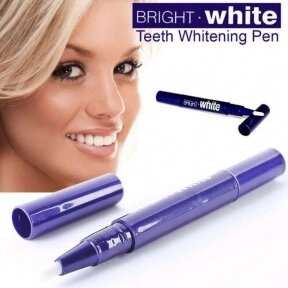 Карандаш для отбеливания зубов Teeth Whitening Pen от компании bel-ok - магазин товаров для дома - фото 1