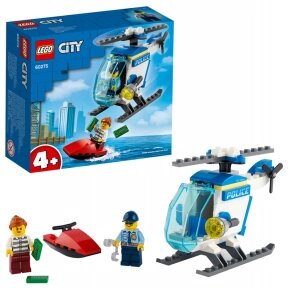 Конструктор Lego City 60275: Полицейский вертолет (Лего) от компании bel-ok - магазин товаров для дома - фото 1