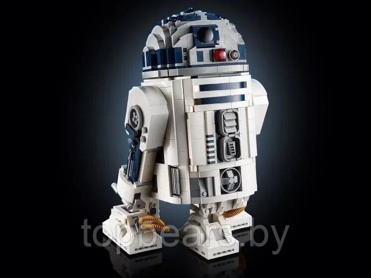 Конструктор Space Wars "R2-D2" (Звездные войны: Аналог Lego) 2411 деталей от компании bel-ok - магазин товаров для дома - фото 1