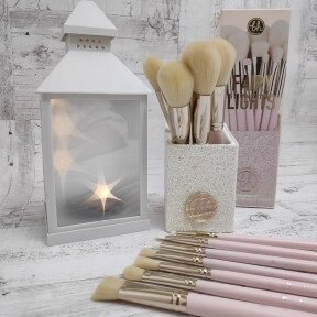 Королевский набор кистей для макияжа BH Cosmetics Fairy Lights, 11 кистей от компании ART-DECO МАРКЕТ - магазин товаров для дома - фото 1