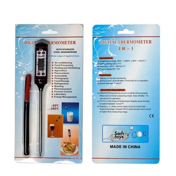 Кухонный термометр от компании ART-DECO МАРКЕТ - магазин товаров для дома - фото 1