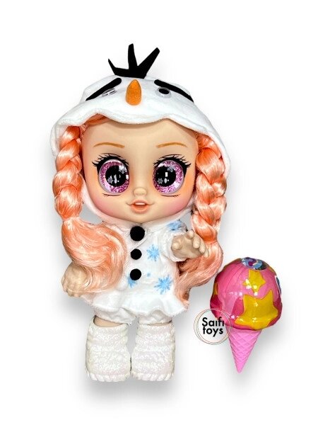 Кукла пупс для девочки CANDY DOLLS от компании ART-DECO МАРКЕТ - магазин товаров для дома - фото 1