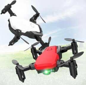 Квадрокоптер с камерой Smart Drone Z10 Красный корпус от компании ART-DECO МАРКЕТ - магазин товаров для дома - фото 1