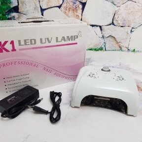 Лампа для маникюра/педикюра Professional Nail K1 18 LED 36 Вт от компании bel-ok - магазин товаров для дома - фото 1