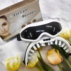 Магнитный массажер для глаз Eye Care Massager от компании bel-ok - магазин товаров для дома - фото 1