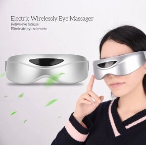 Массажер для глаз Benice Eye Massager H-990 от компании bel-ok - магазин товаров для дома - фото 1