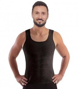 Майка для похудения  Sweat Shaper,  mens-womens L/XL Мужская от компании bel-ok - магазин товаров для дома - фото 1