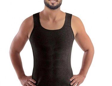 Майка для похудения  Sweat Shaper,  mens-womens XXL/XXXL Мужская от компании bel-ok - магазин товаров для дома - фото 1