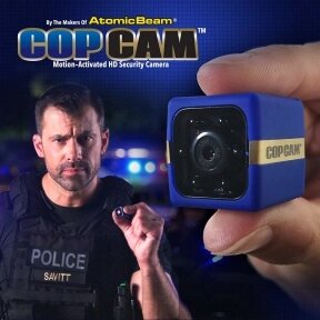 Мини камера COP CAM Securite от компании bel-ok - магазин товаров для дома - фото 1