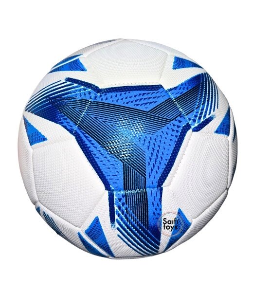 Мяч футбольный (синий) от компании ART-DECO МАРКЕТ - магазин товаров для дома - фото 1
