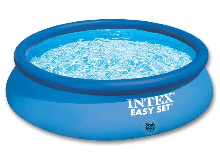 Надувной бассейн Intex Easy Set 28130 от компании ART-DECO МАРКЕТ - магазин товаров для дома - фото 1
