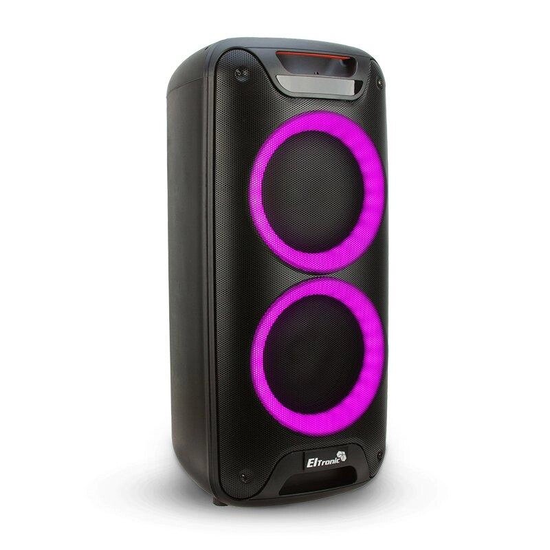 Напольная акустическая система Eltronic DANCE BOX 400 Watts арт. 20-32 с беспроводным микрофоном, от компании ART-DECO МАРКЕТ - магазин товаров для дома - фото 1