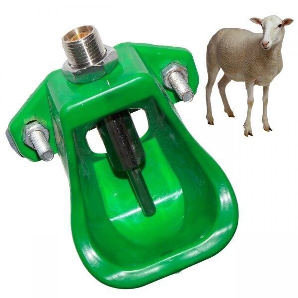 Ниппельная поилка  для коз и овец  НП 33 от компании ART-DECO МАРКЕТ - магазин товаров для дома - фото 1