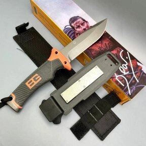Нож для выживания с огнивом Gerber Bear Grylls от компании ART-DECO МАРКЕТ - магазин товаров для дома - фото 1