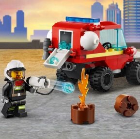 Оригинал Конструктор LEGO City 60279: Пожарная машина (Лего) от компании bel-ok - магазин товаров для дома - фото 1