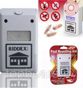 Отпугиватель грызунов, насекомых, тараканов Riddex Plus Repelling Aid от компании ART-DECO МАРКЕТ - магазин товаров для дома - фото 1