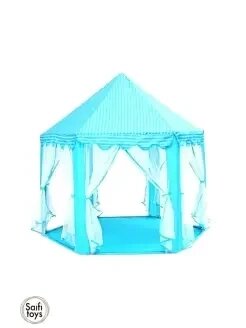 Палатка детская игровая шатер от компании ART-DECO МАРКЕТ - магазин товаров для дома - фото 1