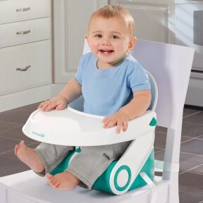 Переносной стульчик-бустер для кормления до 3-х лет Childrens Folding Seat от компании ART-DECO МАРКЕТ - магазин товаров для дома - фото 1