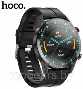 Смарт-часы Hoco Watch Y2 Pro Rus (Call Version) CN Чёрный