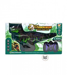 Интерактивная игрушка "Динозавр"