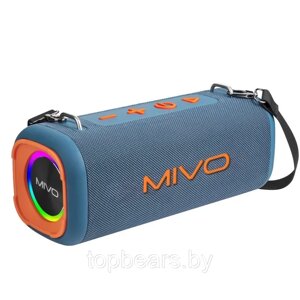 Музыкальная колонка с подсветкой MIVO M65