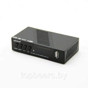 Цифровой HD TV-тюнер DVB-T2 Eplutus DVB-123T