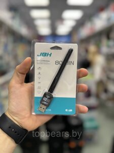 Wi-Fi адаптер JBH USB 2.0 Wireless