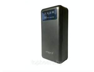 Внешний аккумулятор power bank Demaco A103 50000 mAh