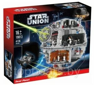 Конструктор "Star wars" Звезда смерти "The Death Star" 4126 (Звездные войны: Аналог Lego)