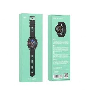 Y7 Smart watch черный hoco