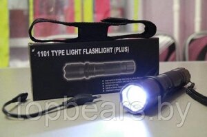 УЦЕНКА! Электрошокер - фонарик 1101 Type light flashlight (PLUS) (средство самообороны)