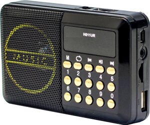 Радиоприемник JOC H011U FM-радио с TF, USB , MP3-плеер