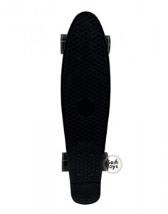Скейтборд 120 (черный)