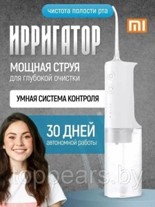 Ирригатор Xiaomi Mijia Electric Flusher MEO701