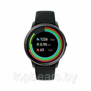 Смарт-часы IMILAB Smart Watch KW66 черные