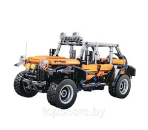 Конструктор Техник 48013 машина Джип Off-Road 573 детали