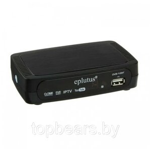 Цифровой HD TV-тюнер DVB-T2 Eplutus DVB-128T