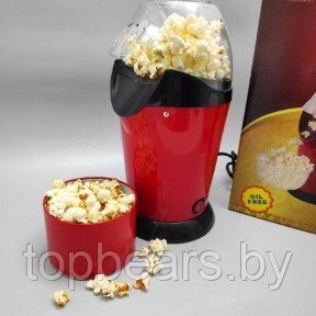 Попкорница Mini Joy / Домашнии прибор для попкорна от компании ART-DECO МАРКЕТ - магазин товаров для дома - фото 1